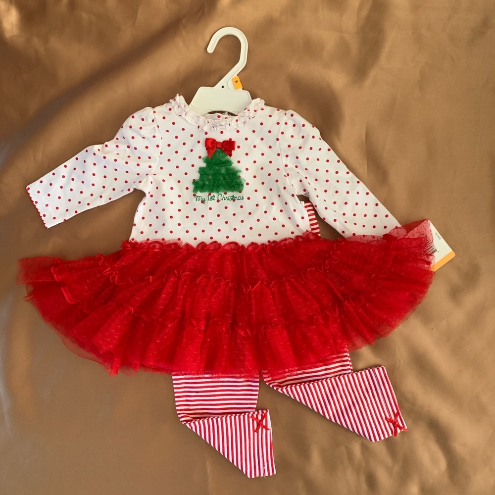 Nordstrom My 1st Christmas set